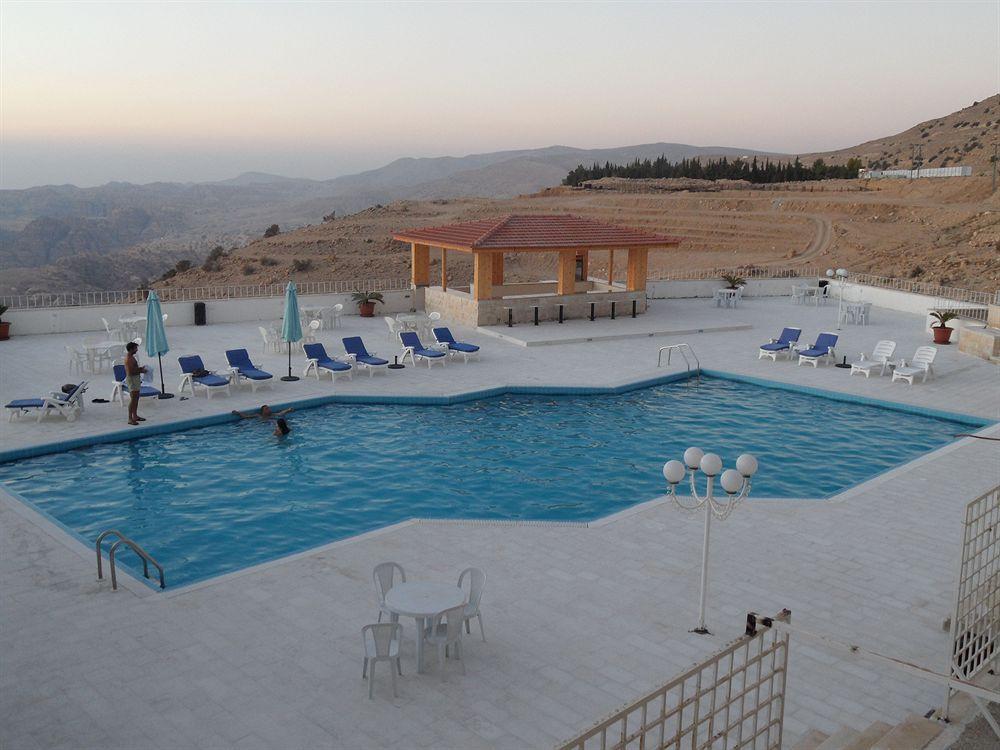Petra Panorama Hotel Exterior photo