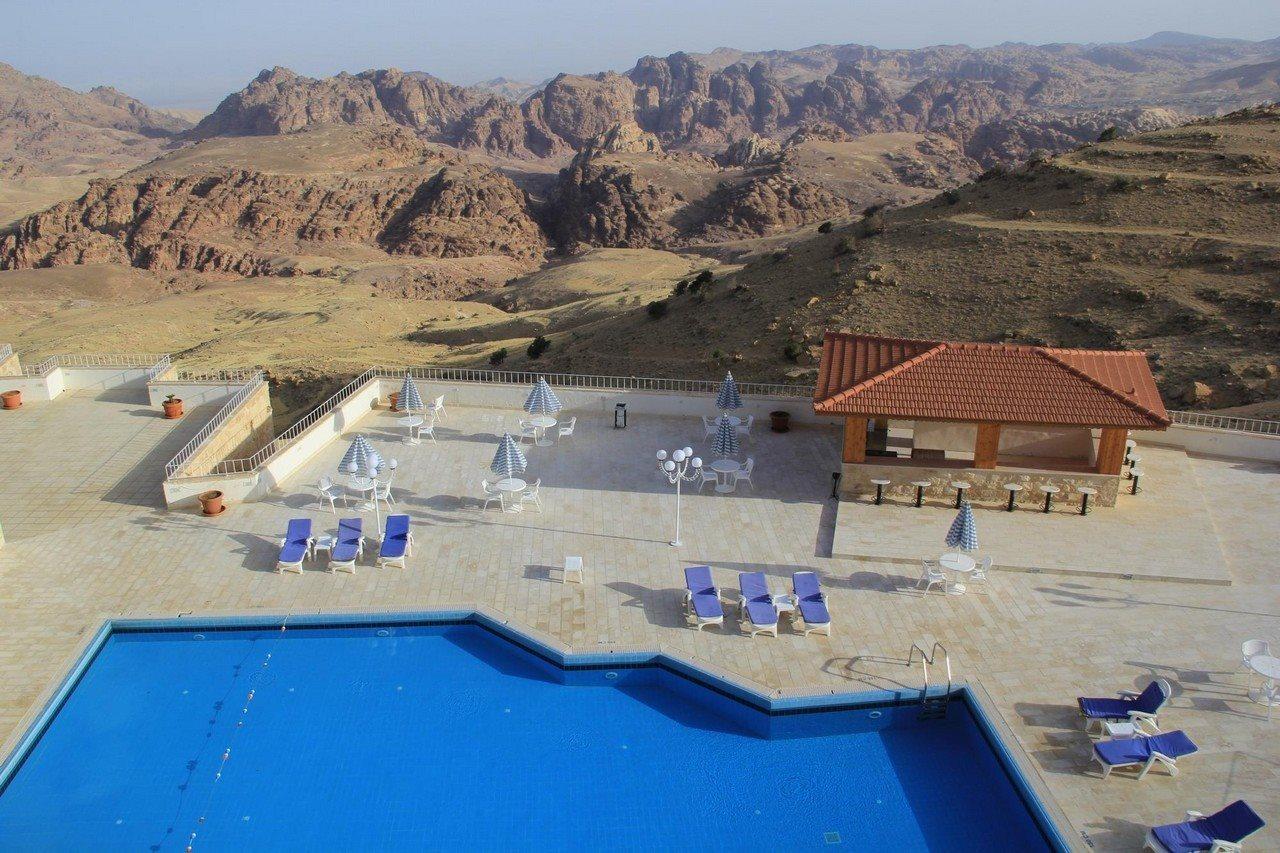 Petra Panorama Hotel Exterior photo