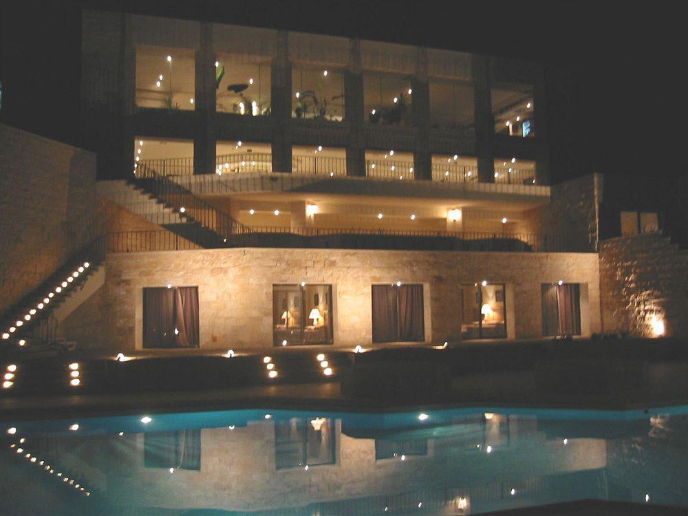 Petra Panorama Hotel Exterior photo